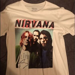 Nirvana Tee
